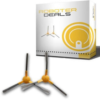 Roboter-Deals Seitenbürsten (2 Stück) für Tesvor X500, X500Pro, T8, M1, S6 Saugroboter