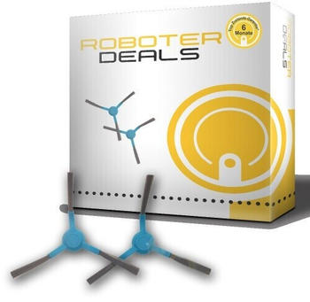 Roboter-Deals Seitenbürsten (2 Stück) für Deenkee DK650 Staubsaugroboter