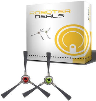 Roboter-Deals Seitenbürsten (2 Stück) für Yeedi 2 Hybrid und Yeedi vac max