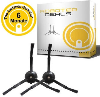 Roboter-Deals Seitenbürsten (2 Stück) für den Roborock E2, E3, E35, E4