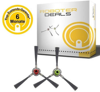 Roboter-Deals Seitenbürsten (2 Stück) für Ecovacs Deebot OZMO 900 / 901 / 902 / 905