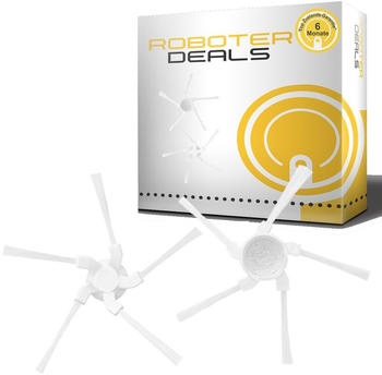 Roboter-Deals Seitenbürsten, Ersatzbürste (2 Stück) für Dreame W10 u. W10 Pro