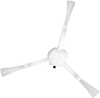 TradeShop 3-Arm Seitenbürste Reinigungsbürste für Xiaomi Mijia 1C STYTJ01ZHM Dreame F9 D9 / Saugroboter Staubsauger Ersatzteil Nylon