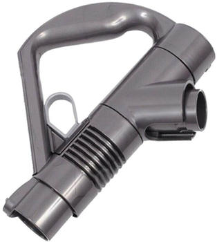 TradeShop Ersatz Handgriff / Griffrohr / Griff / Rohr kompatibel mit Dyson DC19 DC19dB DC19dBi DC19T2 DC19T2i DC23 DC23T2 DC23T2i DC26 DC29 DC29dB