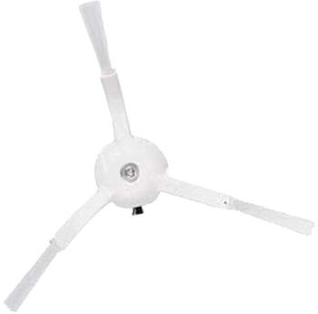 TradeShop 3-Arm Seitenbürste Reinigungsbürste inkl. Schraube für Xiaomi Roborock S50 S51 S55 S5 Max S6 MaxV S5 S6 S60 S65 / Saugroboter Ersatzteil
