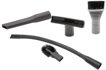 vhbw Profi Düsen-Set (4-teilig) passend für Staubsauger Kärcher T 171, T 191, T 201, T 7/1, T 7/1 eco!effiency, T 9/1 BP