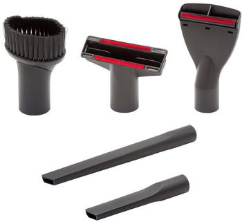 vhbw Staubsauger KFZ Düsen-Set (5-teilig) passend für Kärcher NT 40/1 Tact TE, NT 40/1 Tact TE L, NT 45/1 Tact, NT 45/1 Tact TE