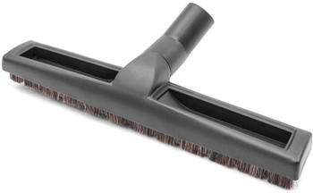 vhbw Bodendüse mit Kehrbürsten Typ 13 mit 35mm-Anschluss passend für Philips AEG Electrolux Dirt Devil Vax Rowenta Hoover Miele Dyson LG Staubsauger