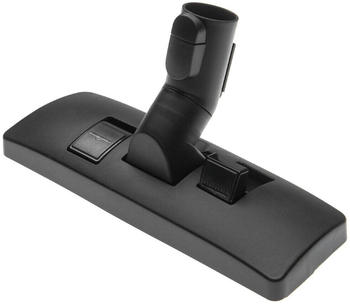 vhbw Bodendüse passend für Miele 30 AR I SVERIGE S512, 40 ANNIVERSARY S272I, ACTIVE HEPA S518-1 Staubsauger - matt-schwarz 26,7cm
