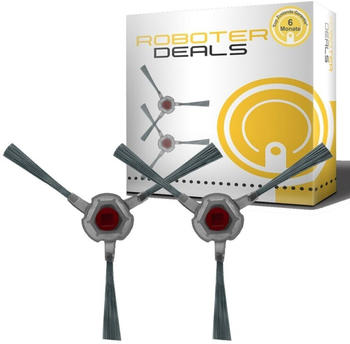 Roboter-Deals Seitenbürsten, Ersatzbürsten (2 Stück) für Yeedi Vac 2 Pro