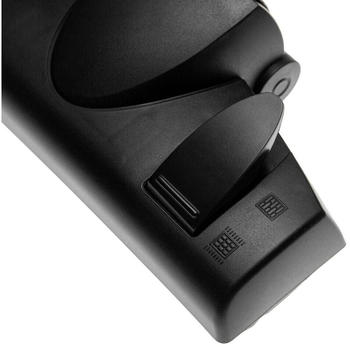vhbw Bodendüse passend für Siemens VS52143CH, VS52A02, VS52A10, VS52A23, VS52A28, VS52A90, VS52A95, VS52B11 Staubsauger, 25.6cm