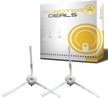 Roboter-Deals Seitenbürsten, Ersatzbürsten (2 Stück) für Lydsto R1 Staubsaugroboter Modelle