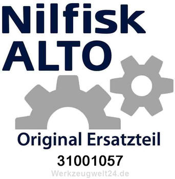 Nilfisk 31001057 Turbine 1400W 220-240 V 50 HZ W. Gaskets