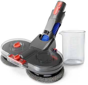 Dripl Wischaufsatz f&uuml;r Dyson V7 V8 V10
