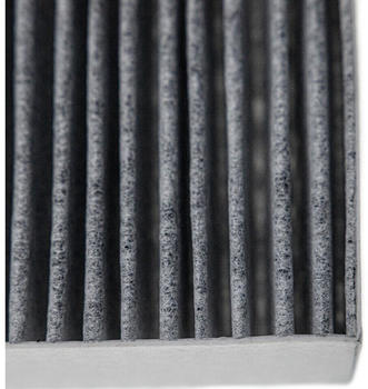 vhbw 2x Filter Aktivkohlefilter Ersatz für Bora BAKFS, BAKFS-002 für Kochfeldabzug - 34 x 12,2 x 4,25 cm