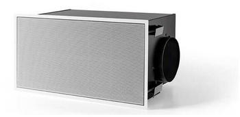 Novy Umluftbox mit Monoblockfilter weiß (270x500x295mm) 841400