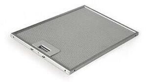 Novy Metallfettfilter für Wandhaube Vision 7830020