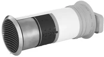 Naber COMPAIR PRIME flow P-Turbo flow 150 Mauerkasten inkl. THERMOBOX 4051065