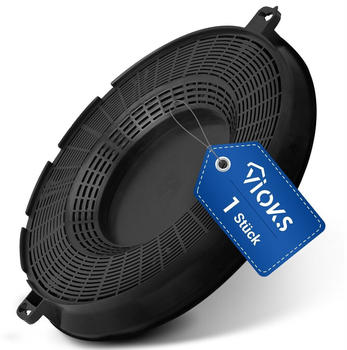 VIOKS Kohlefilter Filter Typ48 kompatibel mit AEG 9029793610 AMC037