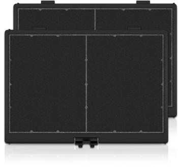 VIOKS Kohlefilter 2x Ersatz für Siemens DSZ4551 11025805 300x198mm
