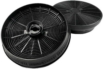 AIR2GO Aktivkohlefilter als Ersatz f&uuml;r Refsta K25.1 (2 St&uuml;ck)