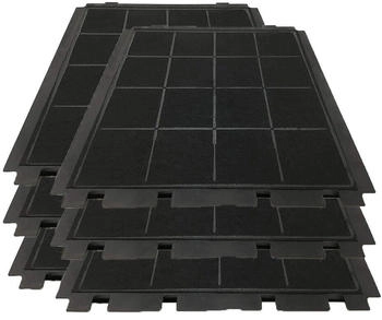 Airforce 3x Aktivkohlefilter-Set AFFCAF153 (2 St.)