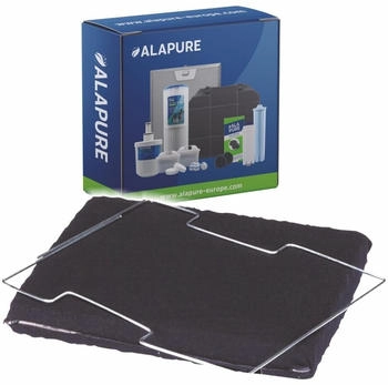 Alapure Longlife Aktivkohlefilter für Zanussi Typ 20 / MCFE11 / 9029800563