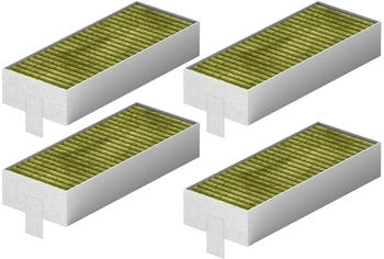 Alapure CleanAir Aktivkohlefilter für 17007505 / 17004796 / HEZ9VRCR0
