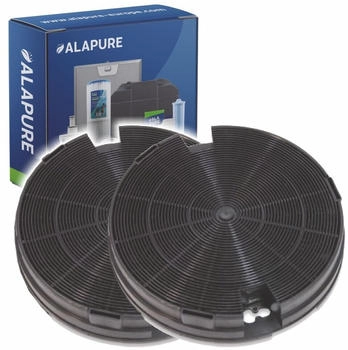Alapure Aktivkohlefilter für WPRO Typ 29 / AMC912 / CHF029/1