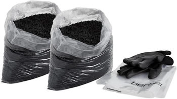Berbel 1090089 Pro Aktiv Nachfüllpack Aktivkohle 2er Set (2 x 1,3 kg)