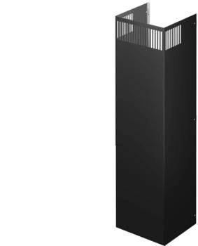 Bosch DWZ0BX6K1 Kaminverl&auml;ngerung Schwarz 1000 mm