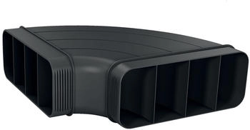 Gaggenau AD857031 Flachkanalbogen 90° Horizontal