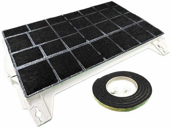 AIR2GO Aktivkohlefilter als Ersatz f&uuml;r Neff 460736 / Z5110X3