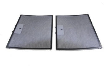 Whirlpool Metall-Fettfilter 481248058117