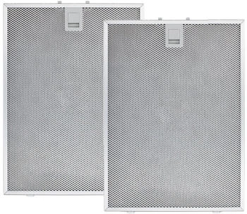 Siemens Metall-Fettfilter 359x265x8mm 11027857