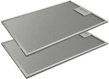 Siemens Metall-Fettfilter 378x265mm 11025757