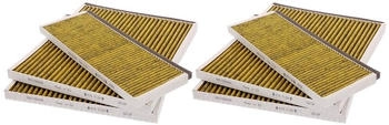 Bosch 3x CleanAir Plus Aktivkohlefilter DWZ1BK1I6 / 17008032 (3St.)