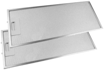 Bauknecht Metall-Fettfilter 457x185mm 482000009755