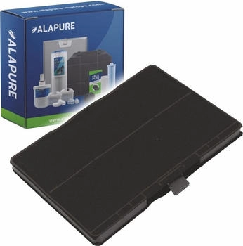 Alapure Aktivkohlefilter geeignet für Constructa 11026771 / 00705432 / 705432