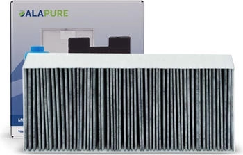Alapure CleanAir Aktivkohlefilter geeignet für Neff 11018621 / 11010506