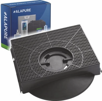 Alapure Aktivkohlefilter geeignet für Turboair Typ 303 / F00189/S