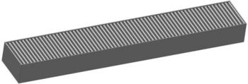 Alapure Bosch CleanAir Filter HEZ381700 / 17000822 von HFK822