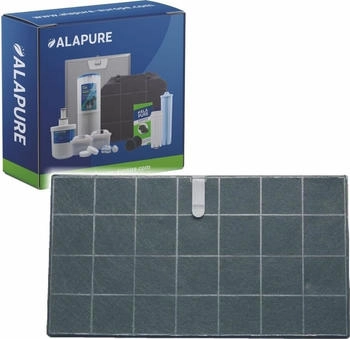 Alapure Aktivkohlefilter geeignet für Airforce AFFCAF25-27