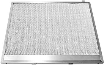 Franke 133.0355.674 Metall-Fettfilter 329 x 302 mm für Abzugshaube FMA 805 BK / Ersatzteil / Fettfilter / Metallfilter