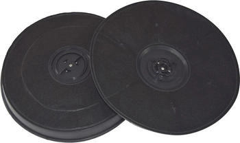 Alapure Aktivkohlefilter geeignet f&uuml;r 11005736 / 11005734 (2St.)