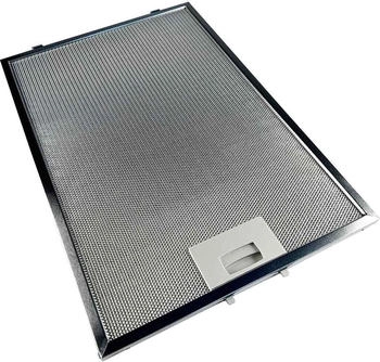 AIR2GO Metall-Fettfilter 388x265mm für Junker 742967 / 00742967