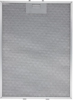 easyPART passend für 10038118 Whirlpool Metallfettfilter 380x283mm Alternativ Bosch Siemens 422872 00422872 passend