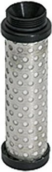 Riegler Riegler Aktivkohlefilterelement, Aktivkohle-POM, inkl. O-Ring, für G 1/4