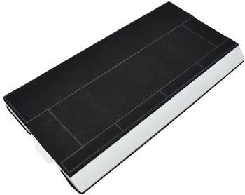 AllSpares Aktivkohlefilter passend für bosch siemens 434229 LZ45501 DHZ4550