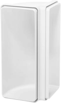 AEG M2CKCF09U Rohrbogen vertikal 90° (220 x 90 mm) - Flachkanal
